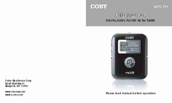 COBY electronic Stereo System MPC751-page_pdf